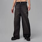 Jordan Flight Women's '91 Wide-Leg Baggy Pants. Nike JP